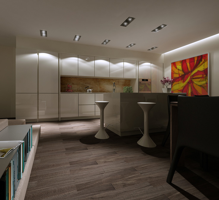 apartament nad morzem